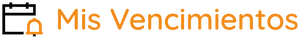 Logo Mis Vencimeintos